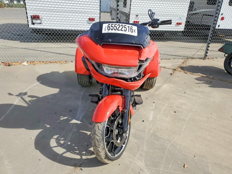 2026 Harley-Davidson Fltrt