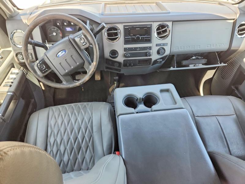 2015 Ford F250 Super Duty