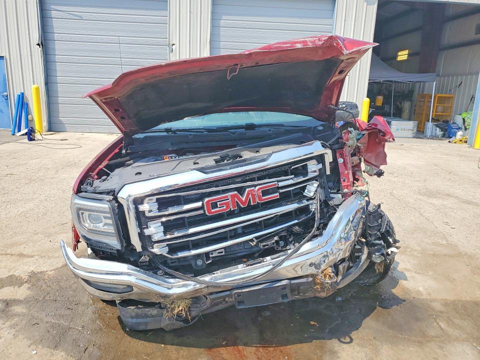 2018 GMC Sierra K1500 SLT