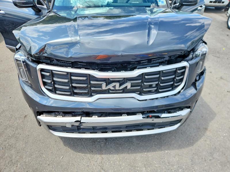 2024 KIA Telluride sx