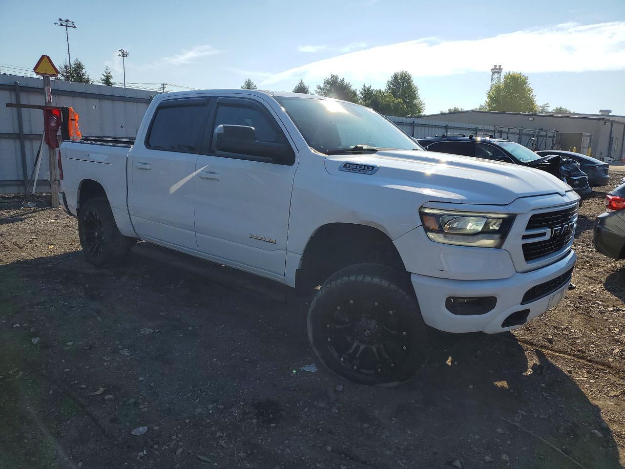 2019 Dodge RAM 1500 BIG HORN/LONE Star