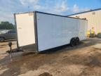 2026 Deep South Texas DS8524TA3 Enclosed Cargo Trailer