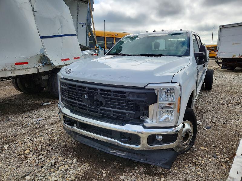 2023 Ford F350 Super Duty