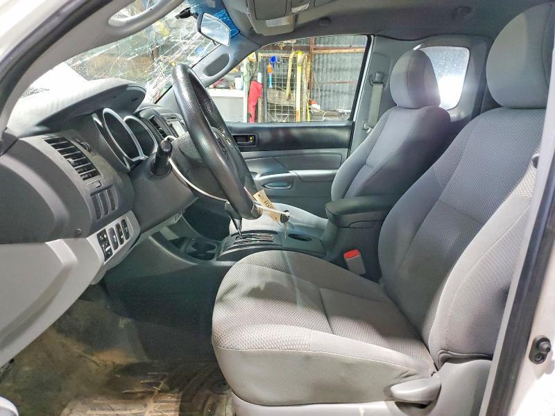 2014 Toyota Tacoma Base