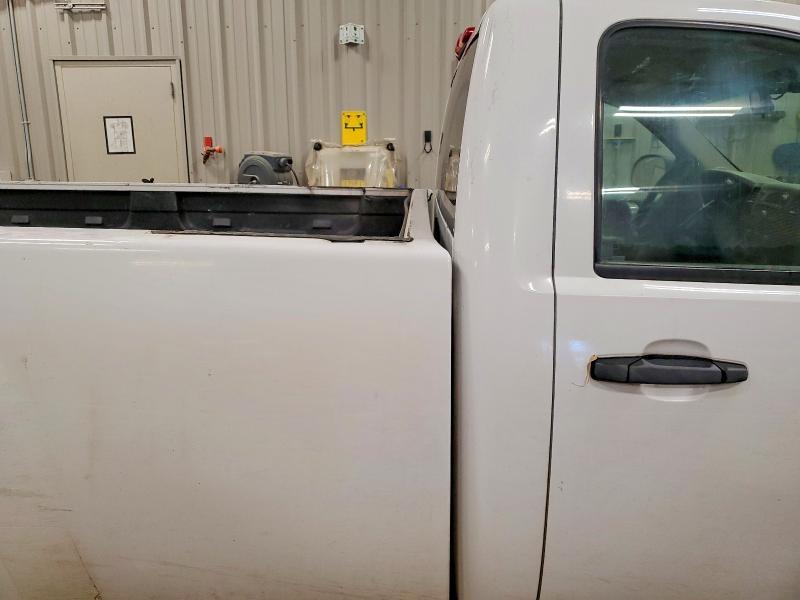 2008 GMC Sierra K1500