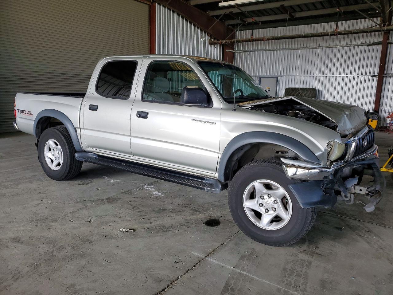 2004 Toyota Tacoma Prerunner V6