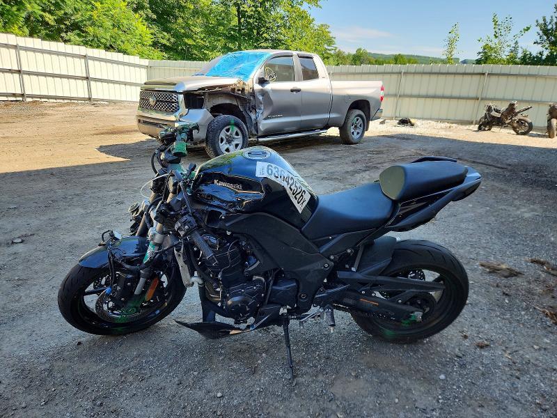 2025 Kawasaki ZX1100 H