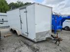 2018 Foresriver 2018 Forest River Economy Hauler Enclosed Cargo TR