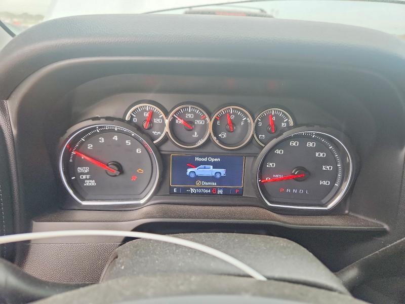 2019 Chevrolet Silverado K1500 LT