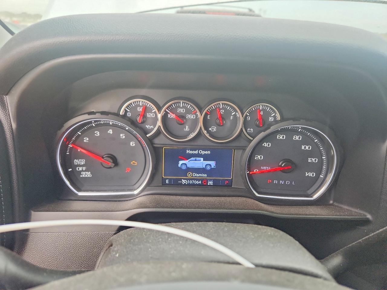 2019 Chevrolet Silverado K1500 LT