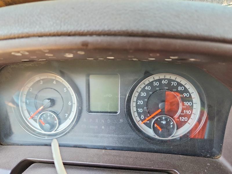 2018 Dodge Ram 1500 slt