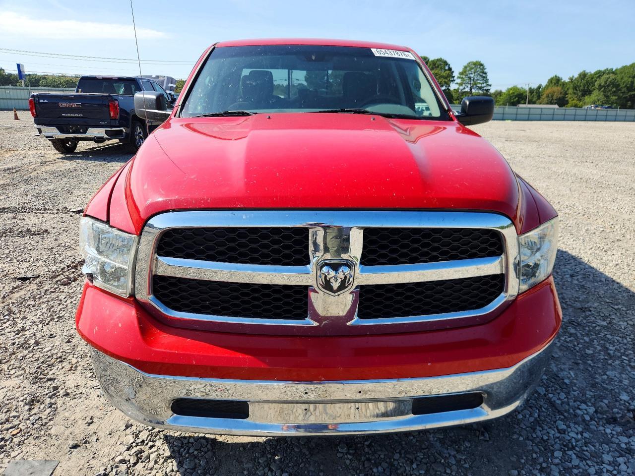 2017 Dodge RAM 1500 SLT