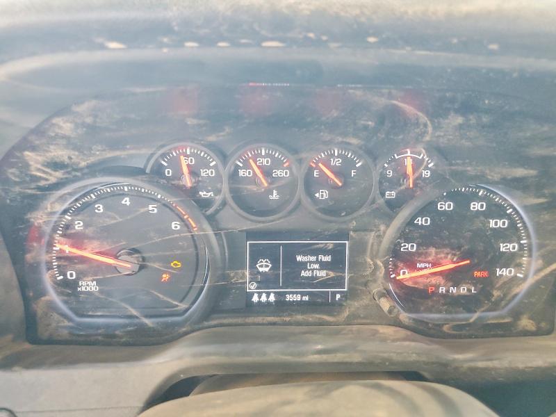 2024 Chevrolet Silverado K2500 Heavy Duty