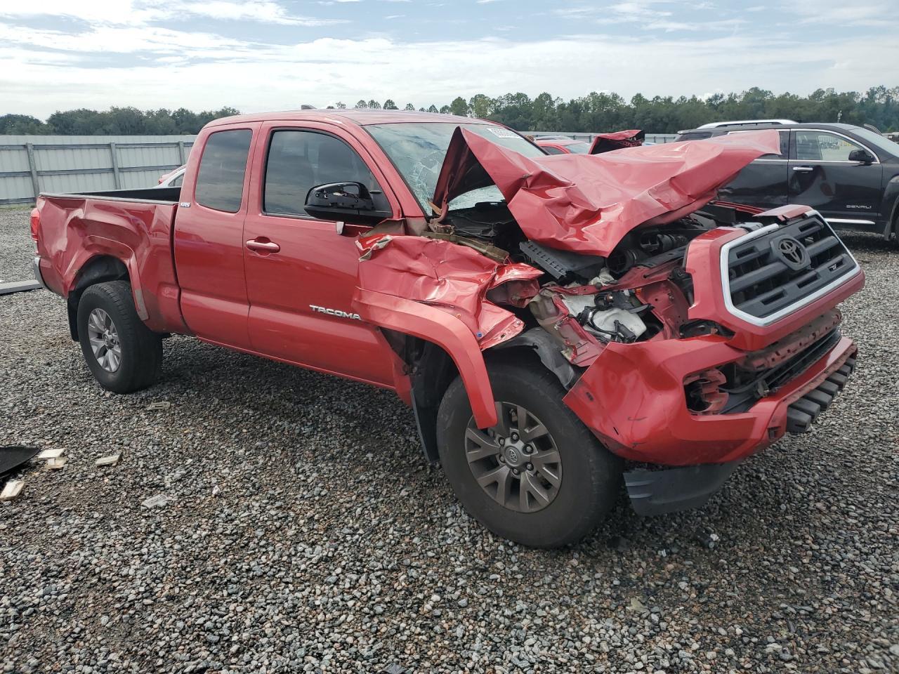 2016 Toyota Tacoma SR5 V6