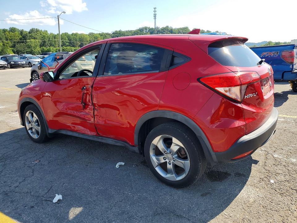 2017 Honda Hr-v ex