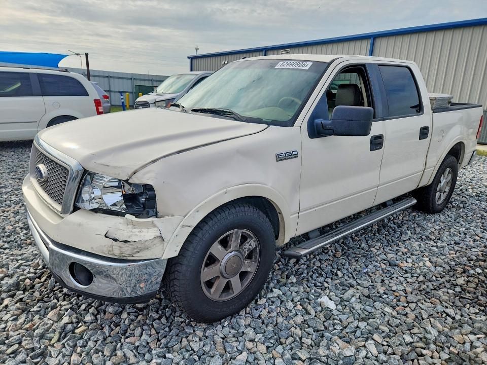 2008 Ford F150 Supercrew