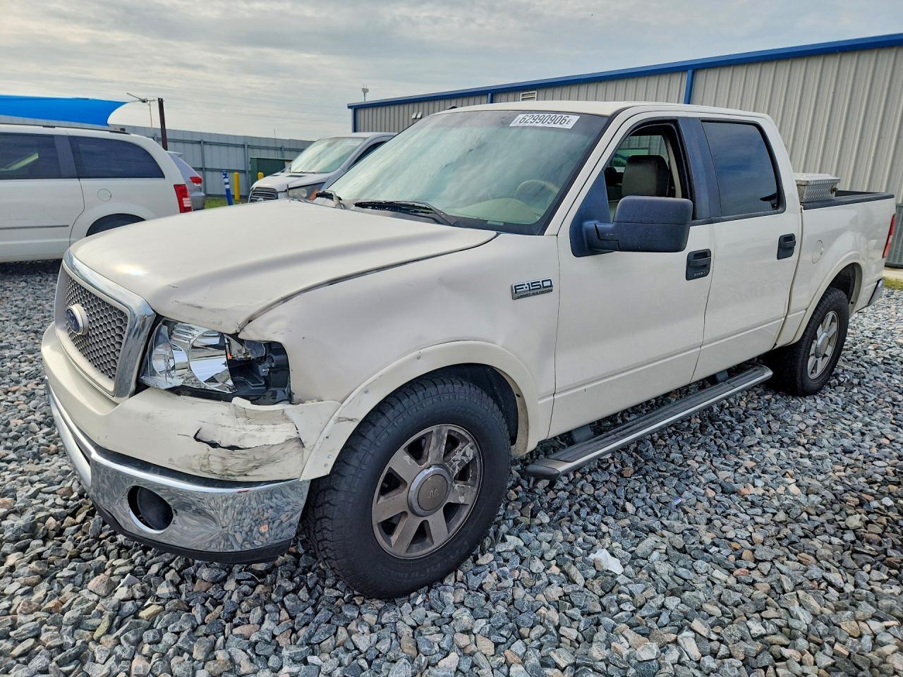 2008 Ford F150 Supercrew