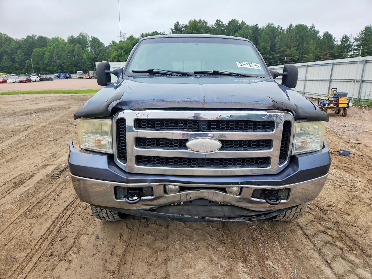 2006 Ford F350 SRW Super Duty