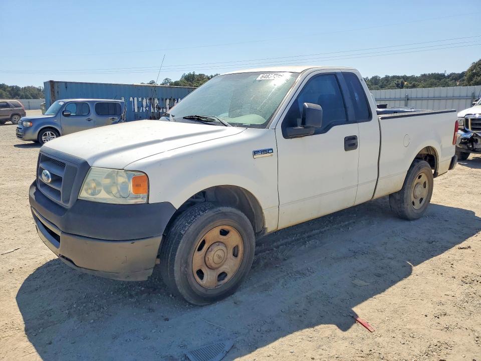 2007 Ford F150