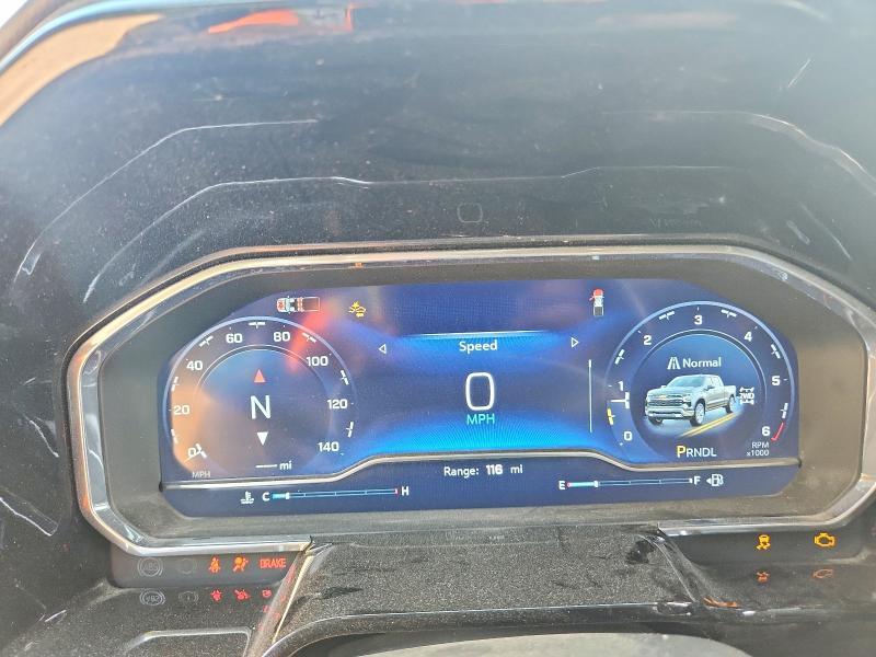 2025 Chevrolet Silverado K1500 LT-L