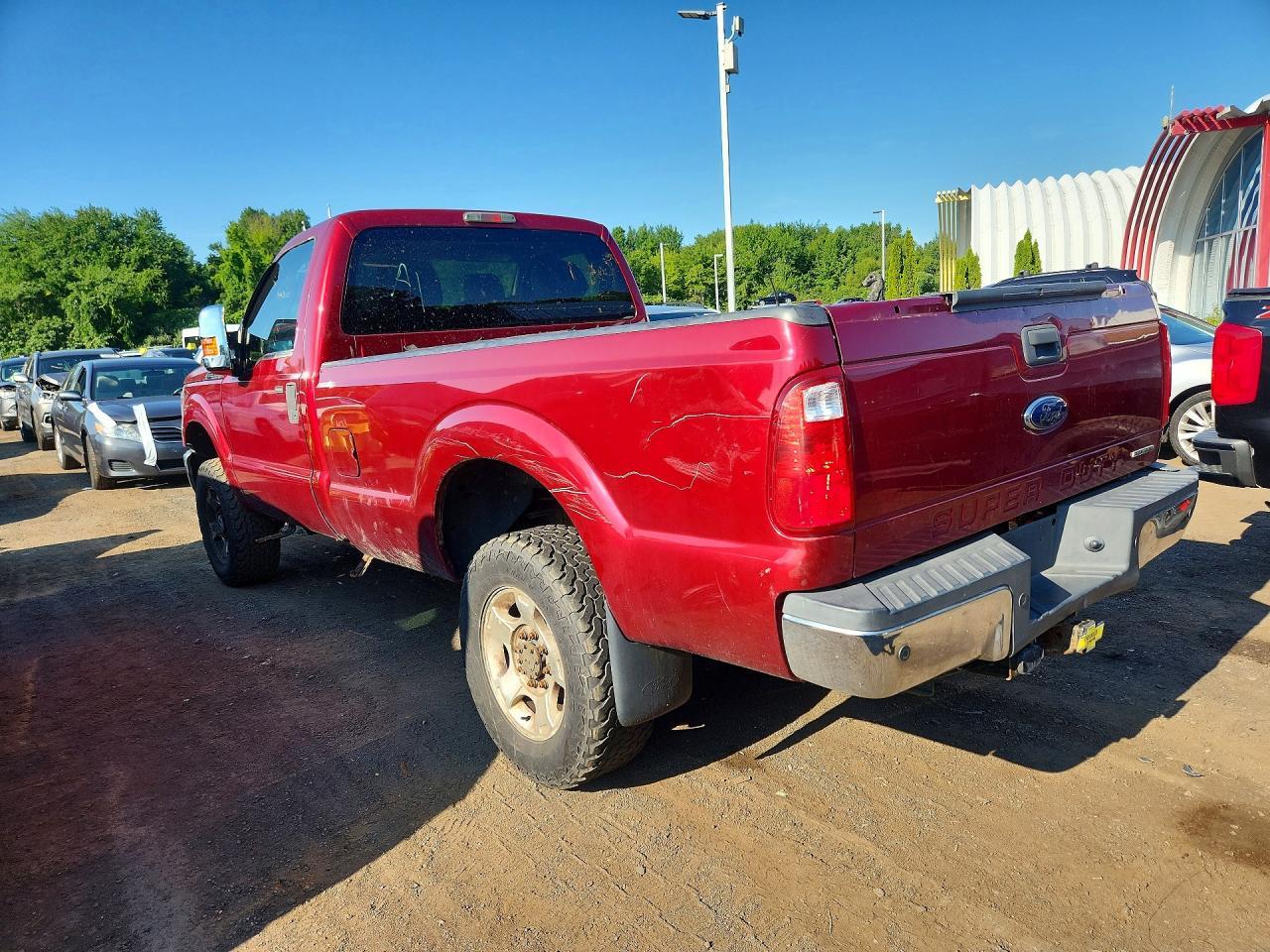 2016 Ford F350 Super Duty
