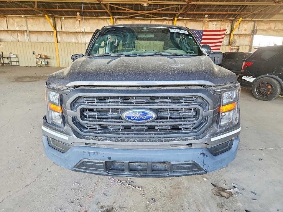 2023 Ford F150 Police Responder