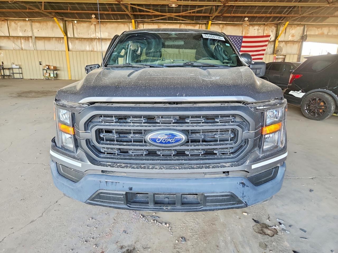 2023 Ford F150 Police Responder