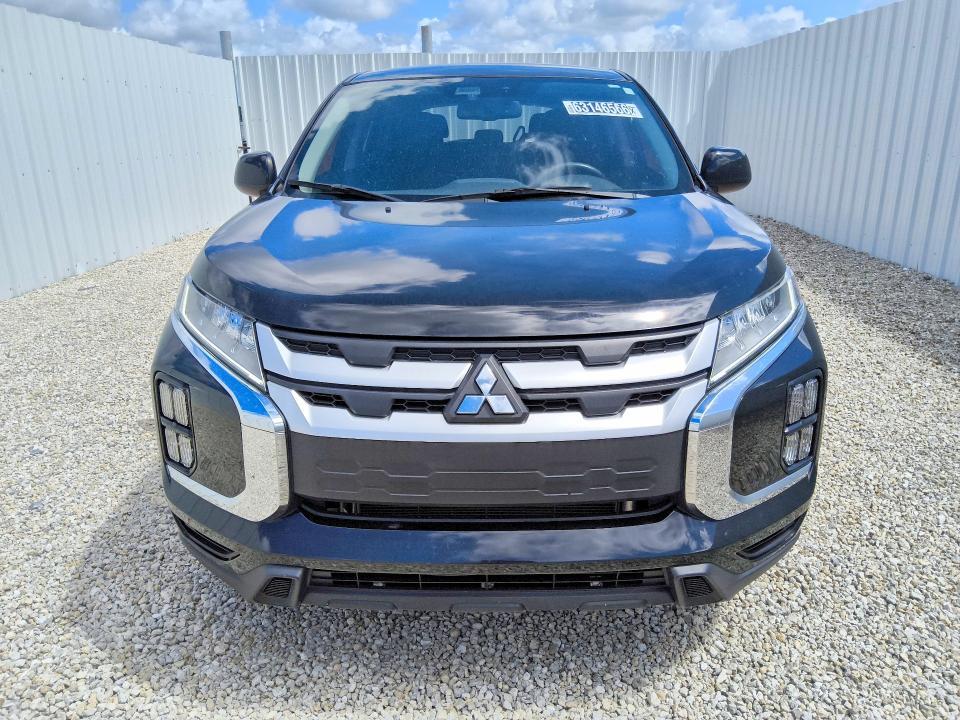 2022 Mitsubishi Outlander Sport es