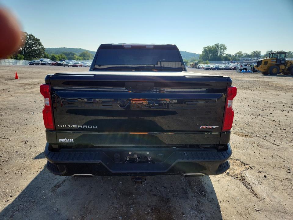 2019 Chevrolet Silverado K1500 RST