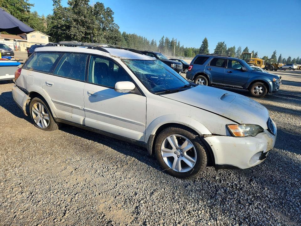 2006 Subaru Legacy Outback 2.5 xt