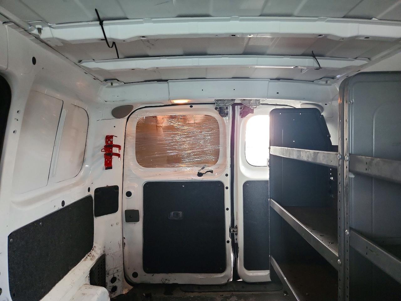 2014 Nissan NV200 SV
