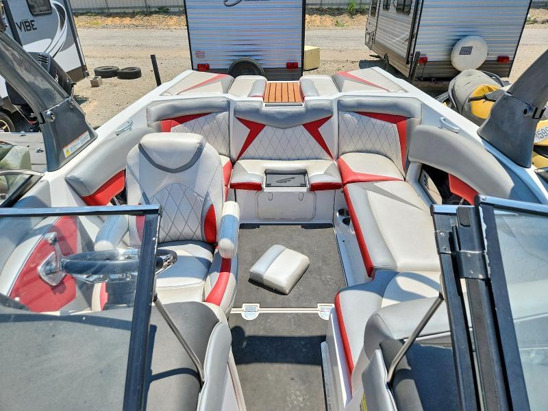 2013 Boat 2013 Tige Z1-SK
