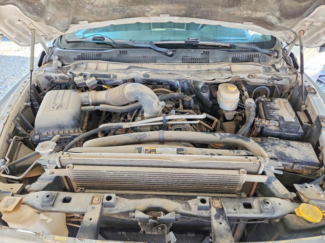2015 Dodge RAM 2500 ST