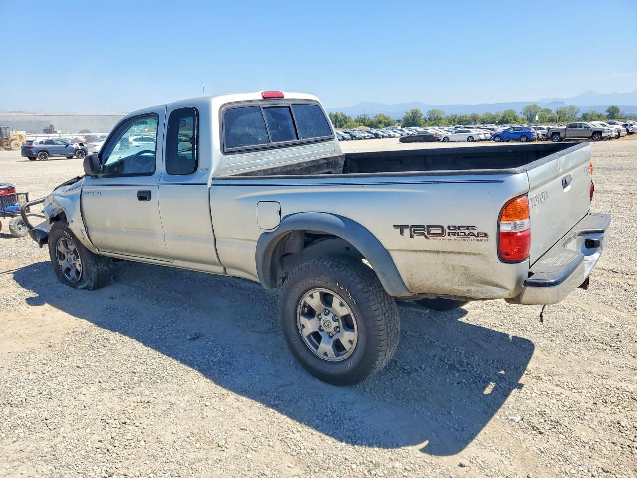 2001 Toyota Tacoma V6