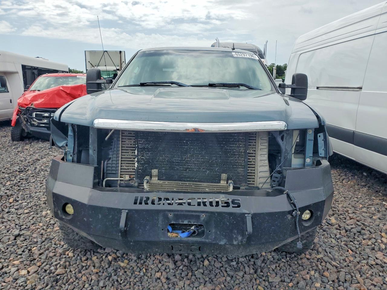 2007 GMC Sierra K2500 Heavy Duty
