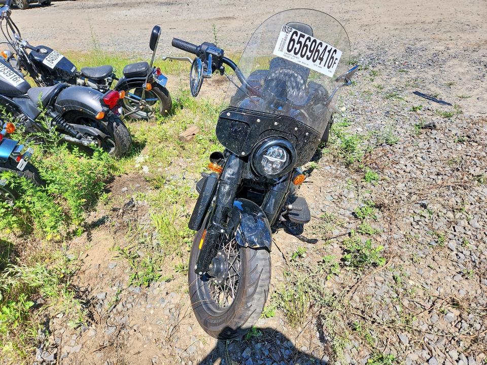 2023 Indian Motorcycle Co. Super Chief Limited Edition ABS
