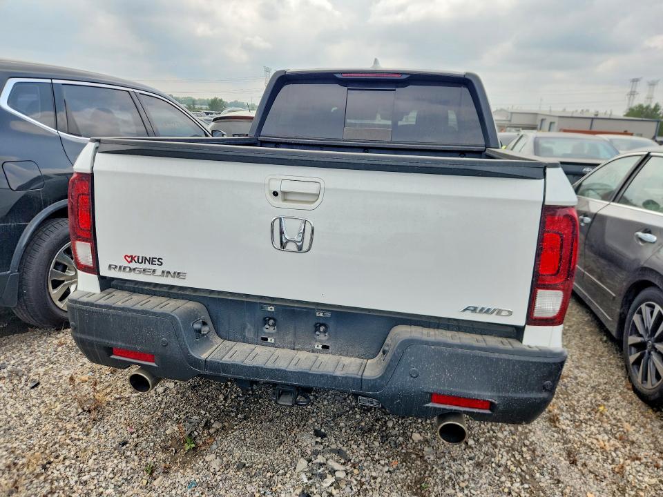 2023 Honda Ridgeline Black Edition