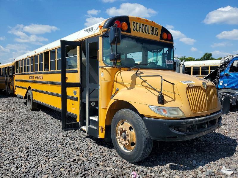 2014 Ic Corporation CE Series School-School Bus