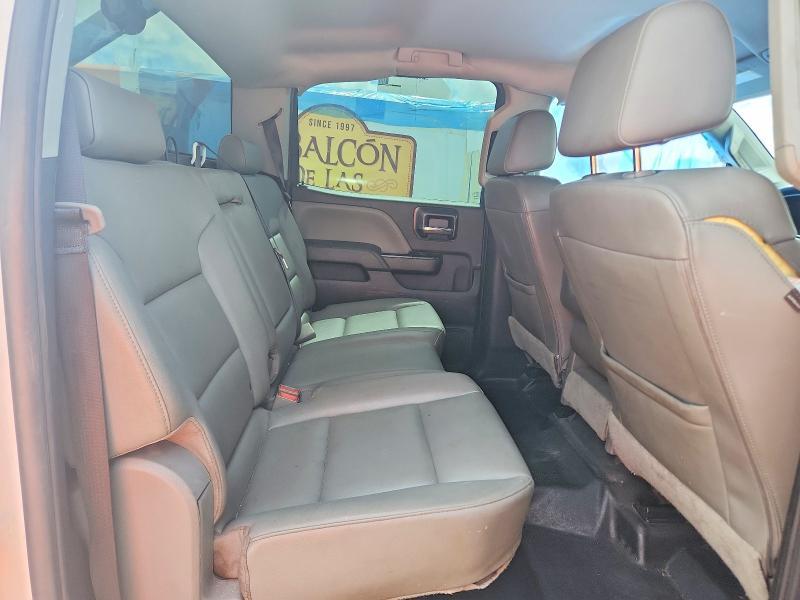 2018 Chevrolet Silverado K2500 Heavy Duty