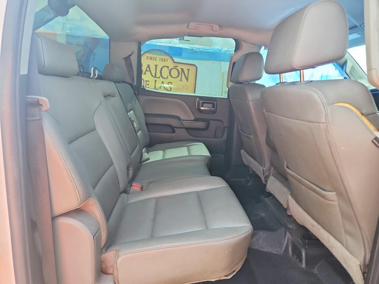 2018 Chevrolet Silverado K2500 Heavy Duty