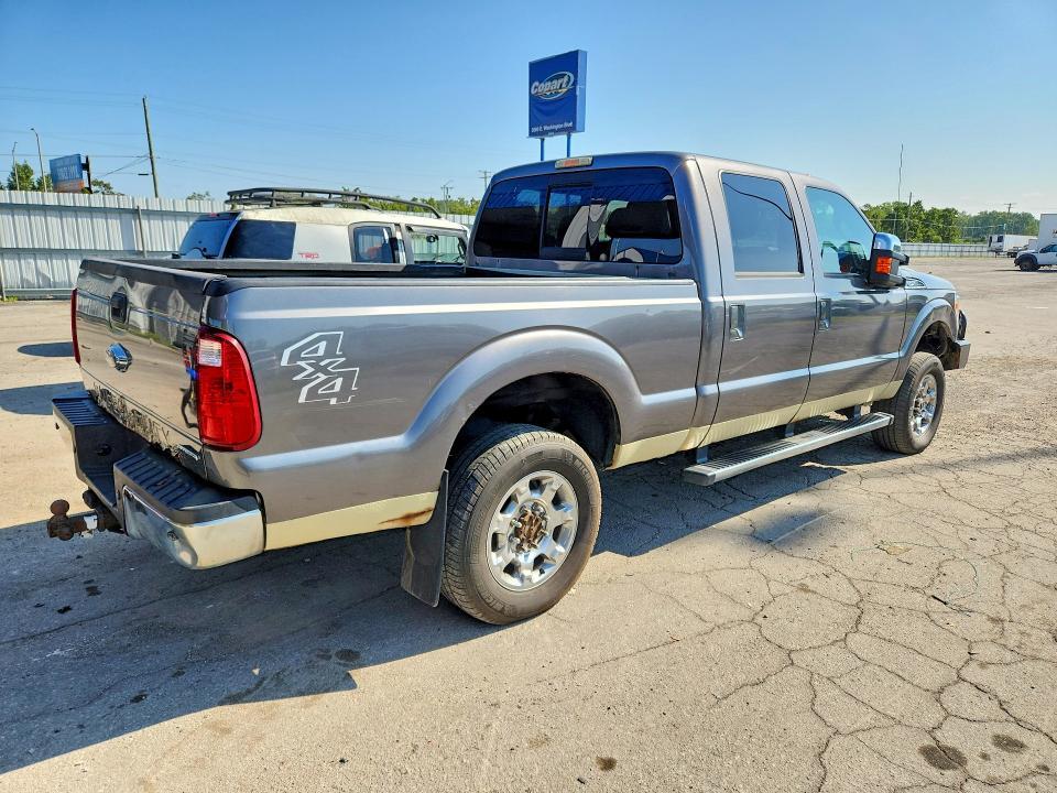 2013 Ford F250 Super Duty
