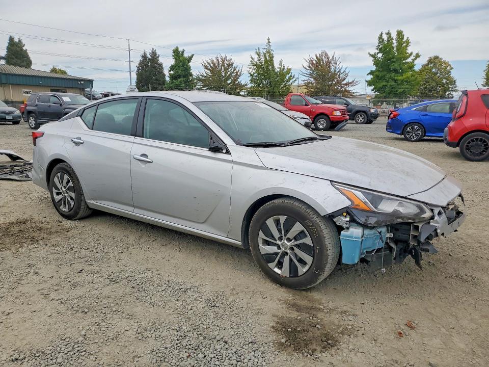 2020 Nissan Altima S