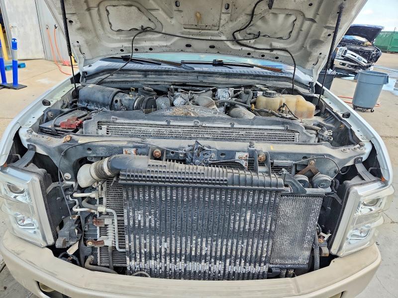 2010 Ford F250 Super Duty