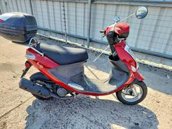 Salvage Motorcycles for parts for sale at auction: 2012 Genuine Scooter Co. Buddy 50