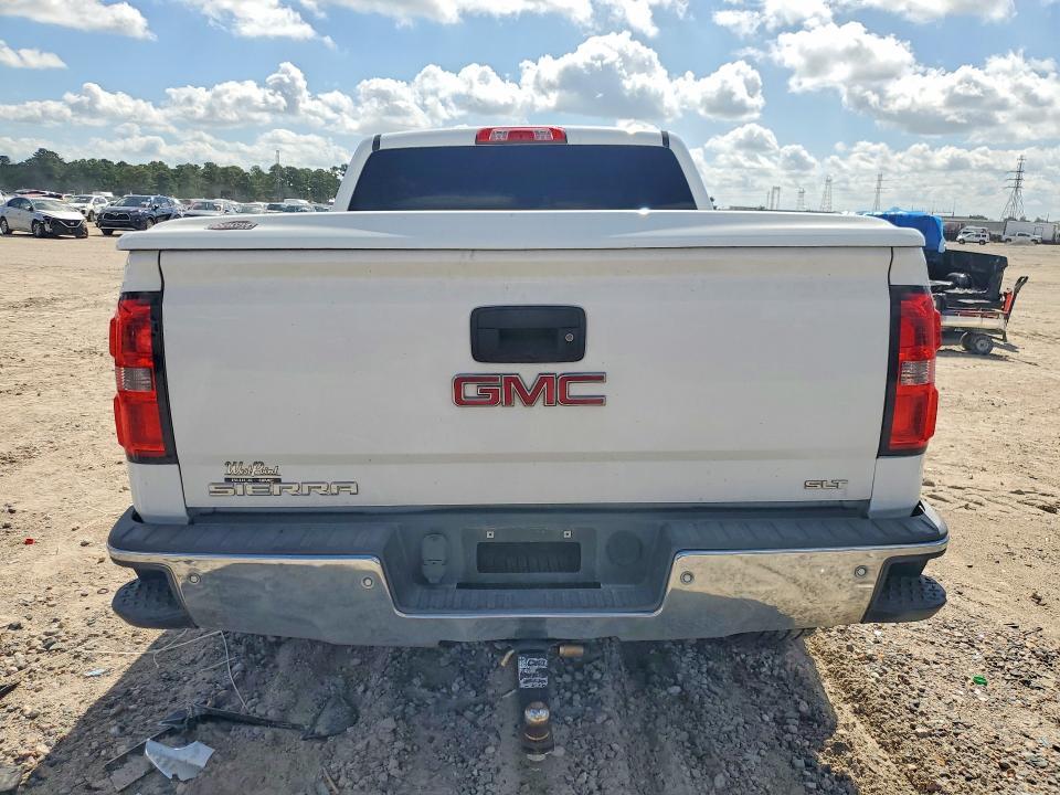 2014 GMC Sierra C1500 SLT