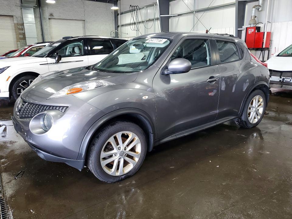 2014 Nissan Juke s