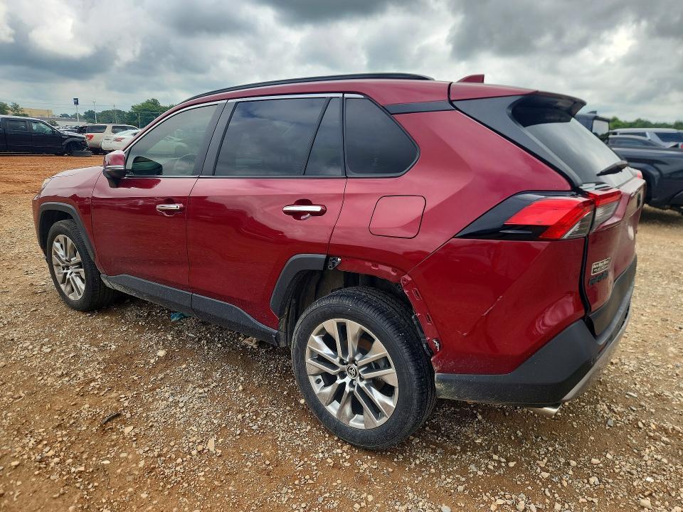 2020 Toyota Rav4 Limited