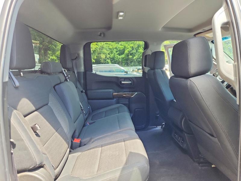 2019 GMC Sierra K1500 SLE