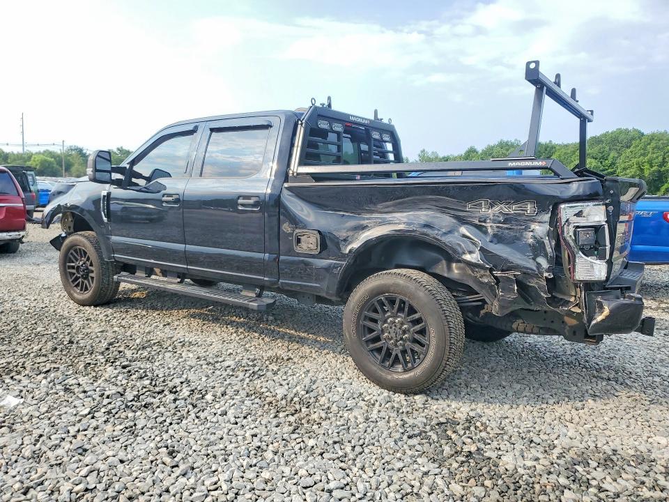 2022 Ford F250 Super Duty