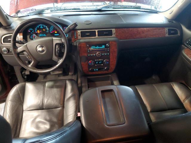 2008 Chevrolet Silverado K1500